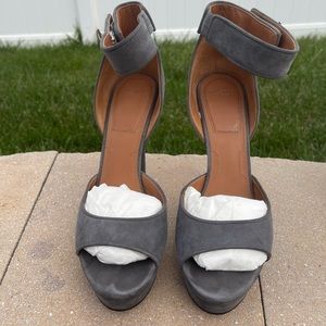 Givenchy Shark Lock Heel